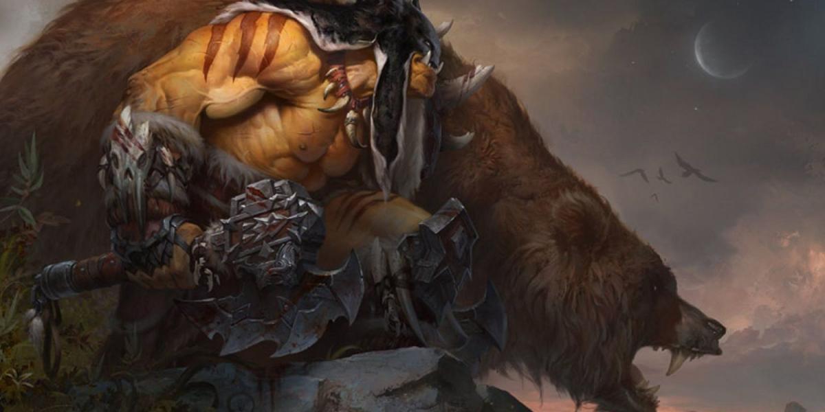 World of Warcraft Shrinks Hunter Pets