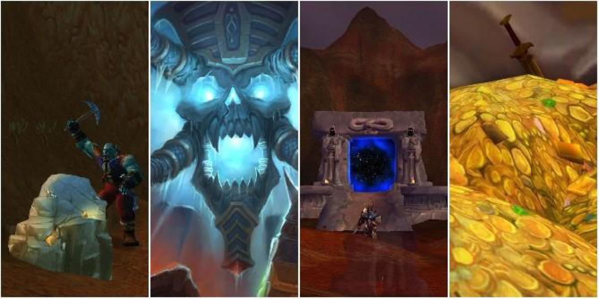 World of Warcraft The Burning Crusade Classic: 10 coisas para fazer antes que a expansão seja lançada