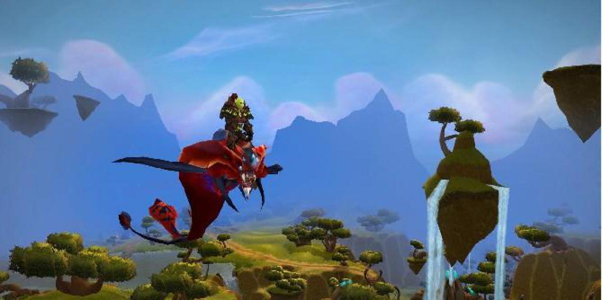 World of Warcraft: The Burning Crusade Classic Group é o primeiro a atingir o nível 70