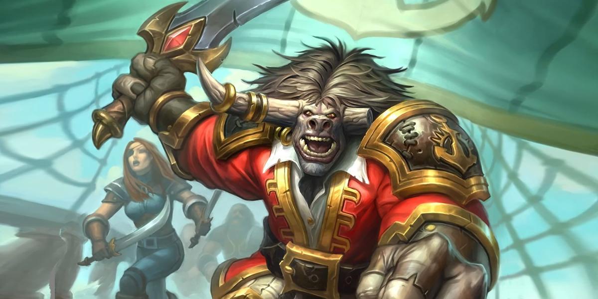 World of Warcraft: Thunder Bluff está recebendo um treinador Rogue engraçado para Tauren