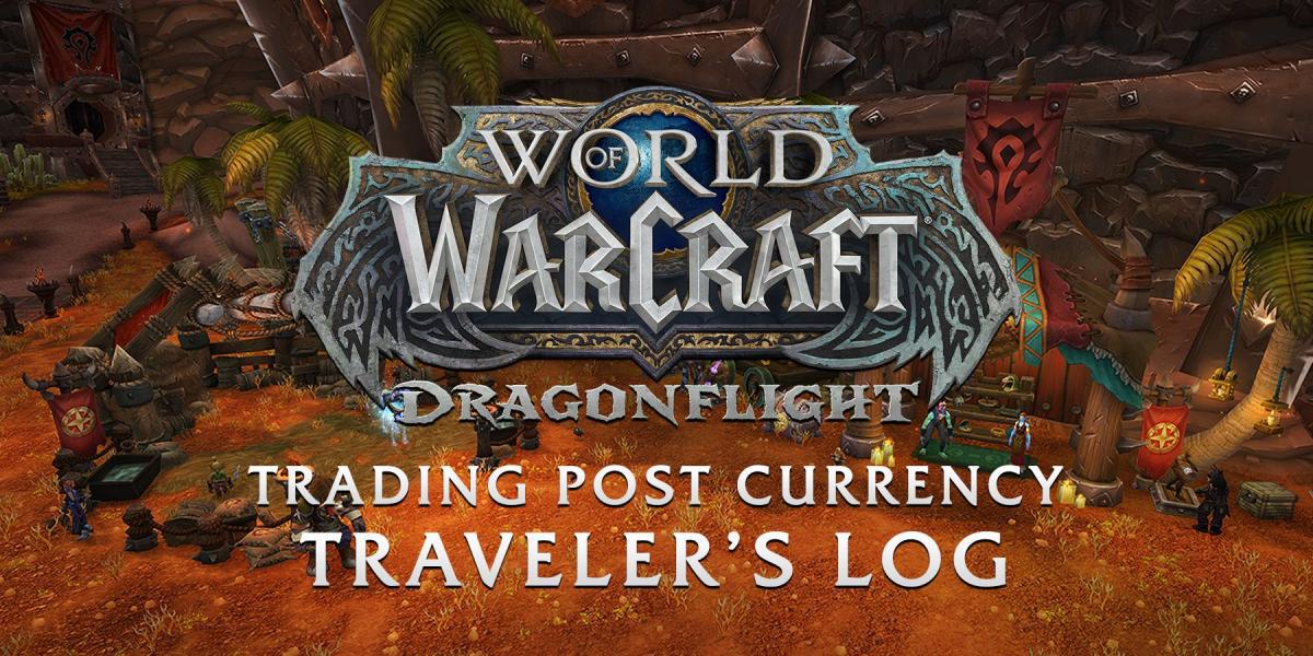 World of Warcraft Trading Post Moeda e Sistema de Recompensa Revelado