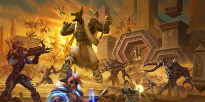 World of Warcraft traz de volta conjuntos icônicos!