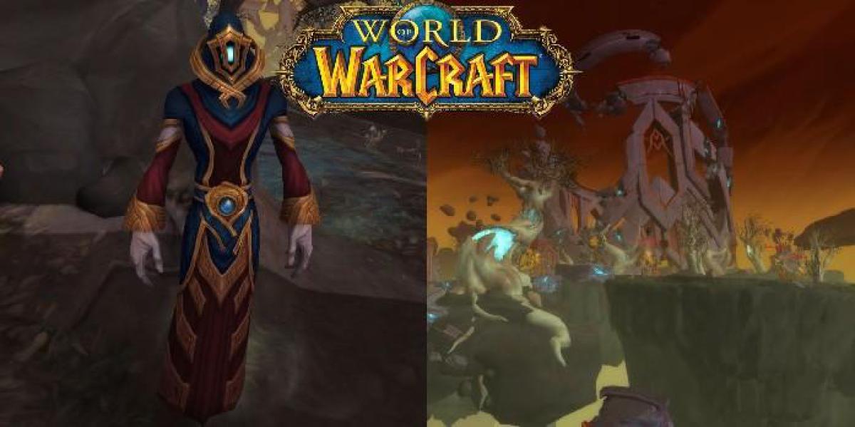 World of Warcraft: um guia completo para a missão das relíquias desaparecidas