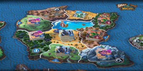 World of Warcraft vai ganhar um jogo de tabuleiro
