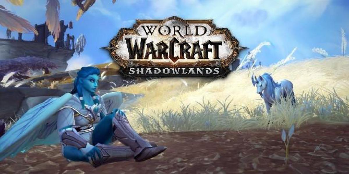 World of Warcraft Wandering Ancient Mount disponível agora, veja como obtê-lo