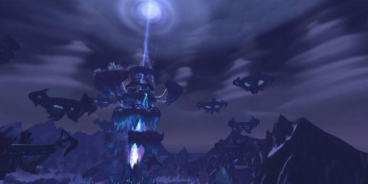 World of Warcraft: Wrath of the Lich King Classic Raid e ajustes de Buff estão chegando