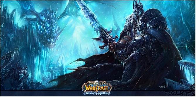 World of Warcraft: Wrath of the Lich King Logo descoberto no patch Classic Season of Mastery