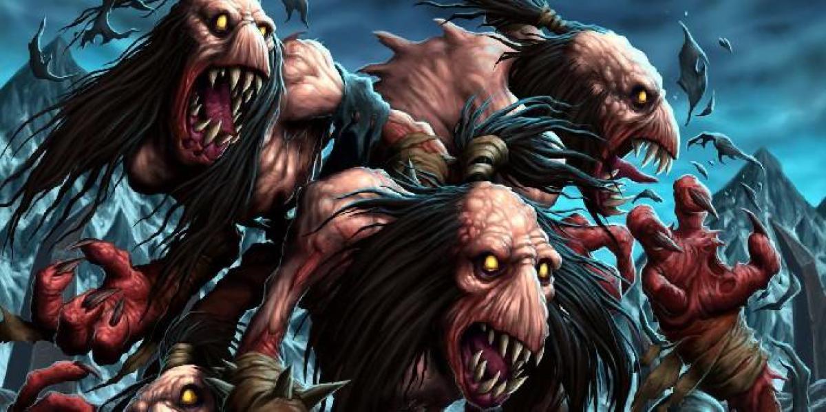 World of Warcraft: Wrath of the Lich King Zombie Plague Event terminou cedo