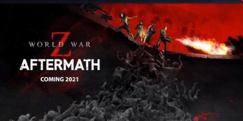 World War Z: Aftermath Expansion traz mais caos matando zumbis