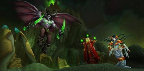 WoW: Burning Crusade Classic Beta convites estão sendo enviados agora