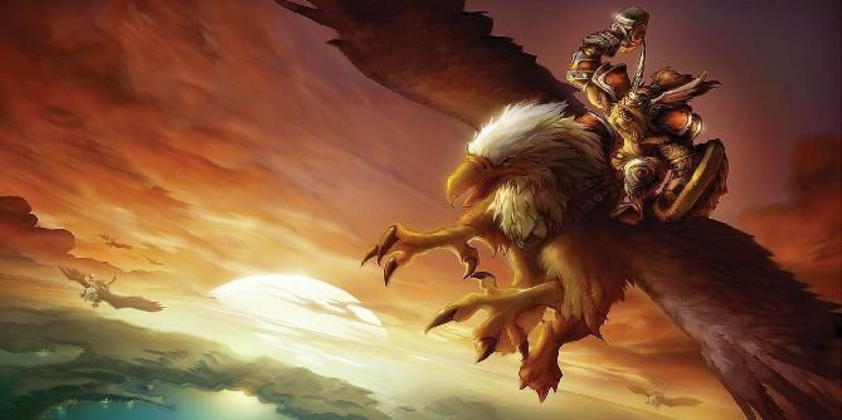 WoW: Classic Update 1.13.7 Notas de atualização