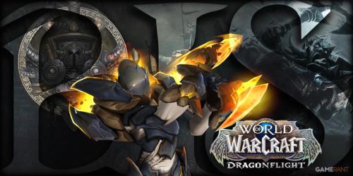 WoW Dragonflight: Arms Warrior Melhor em Slot Gear – Temporada 1