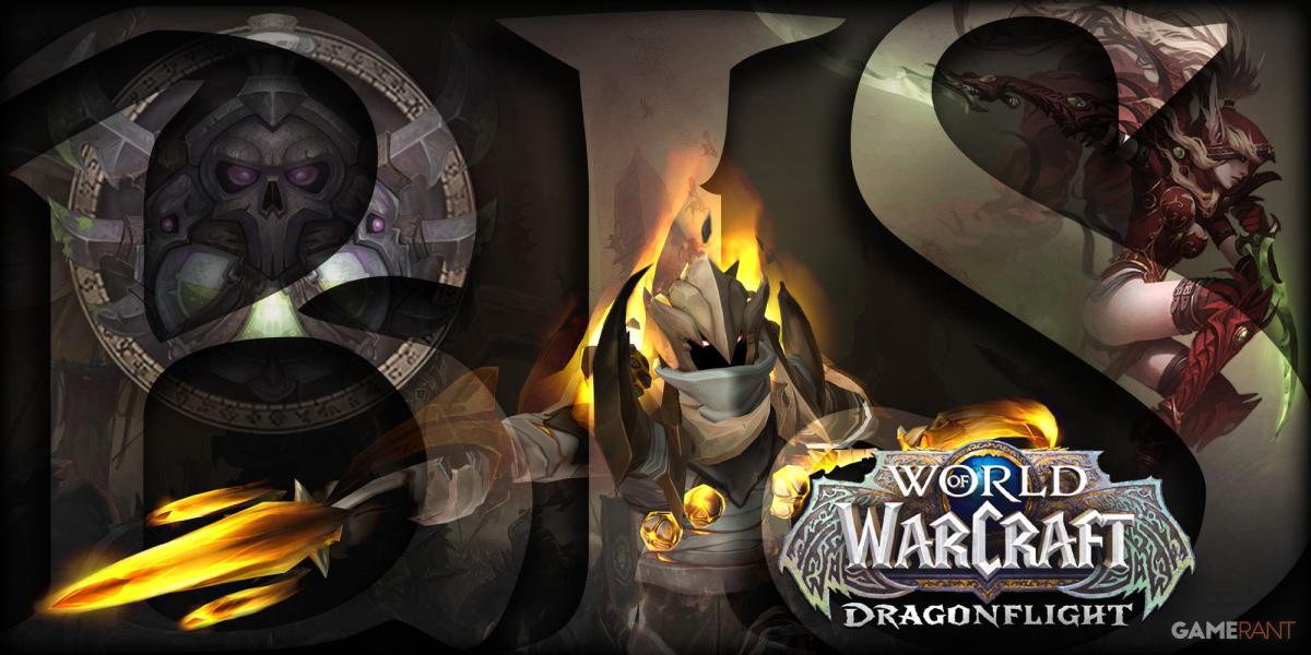 WoW Dragonflight: Assassination Rogue Melhor em Slot Gear – Temporada 1