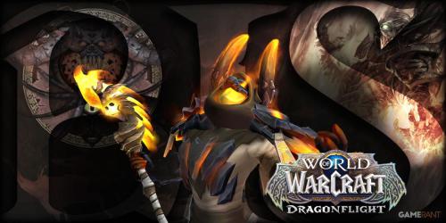 WoW Dragonflight: Destruction Warlock Melhor em Slot Gear – Temporada 1
