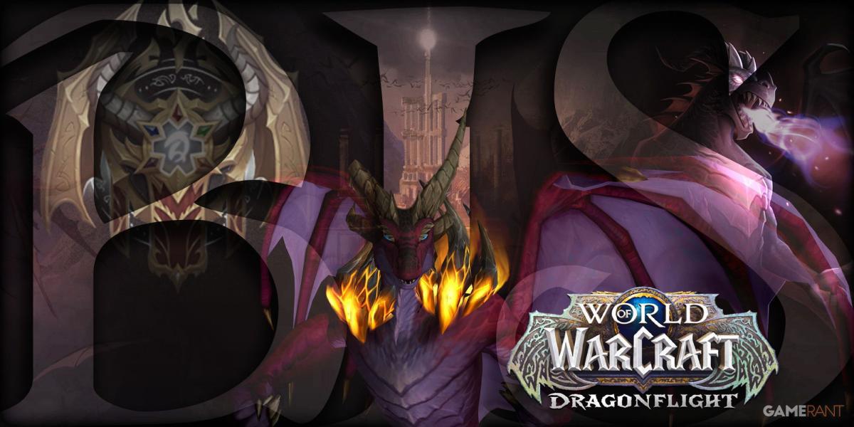 WoW Dragonflight: Devastation Evoker Melhor em Slot Gear – Temporada 1