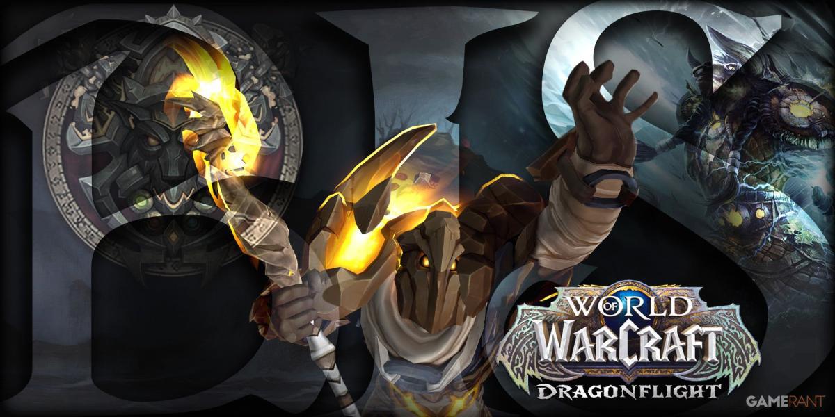 WoW Dragonflight: Elemental Shaman Melhor em Slot Gear – Temporada 1