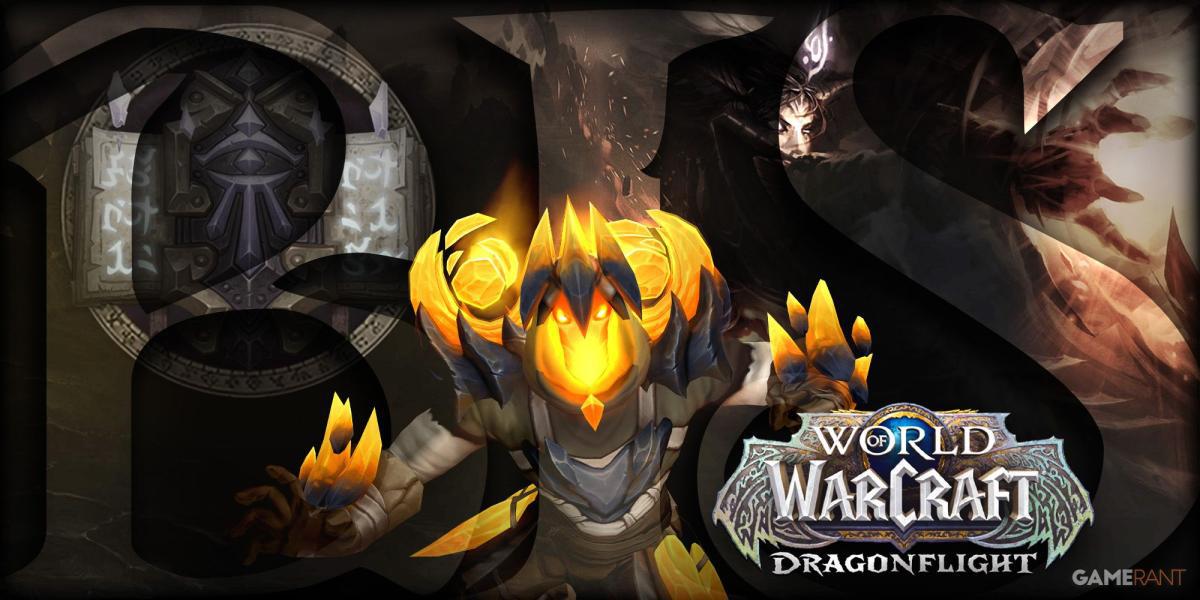 WoW Dragonflight: Fire Mage Melhor em Slot Gear – Temporada 1