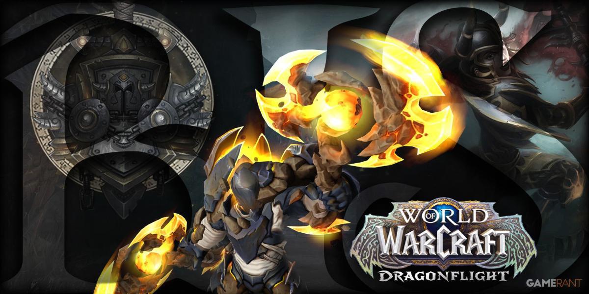 WoW Dragonflight: Fury Warrior Melhor em Slot Gear – Temporada 1