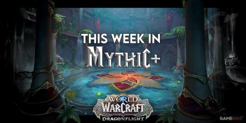 WoW Dragonflight: os afixos Mythic+ desta semana