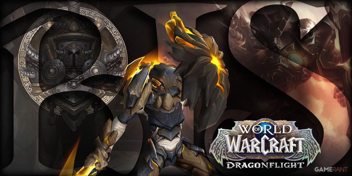 WoW Dragonflight: Prot Warrior Melhor em Slot Gear – Temporada 1