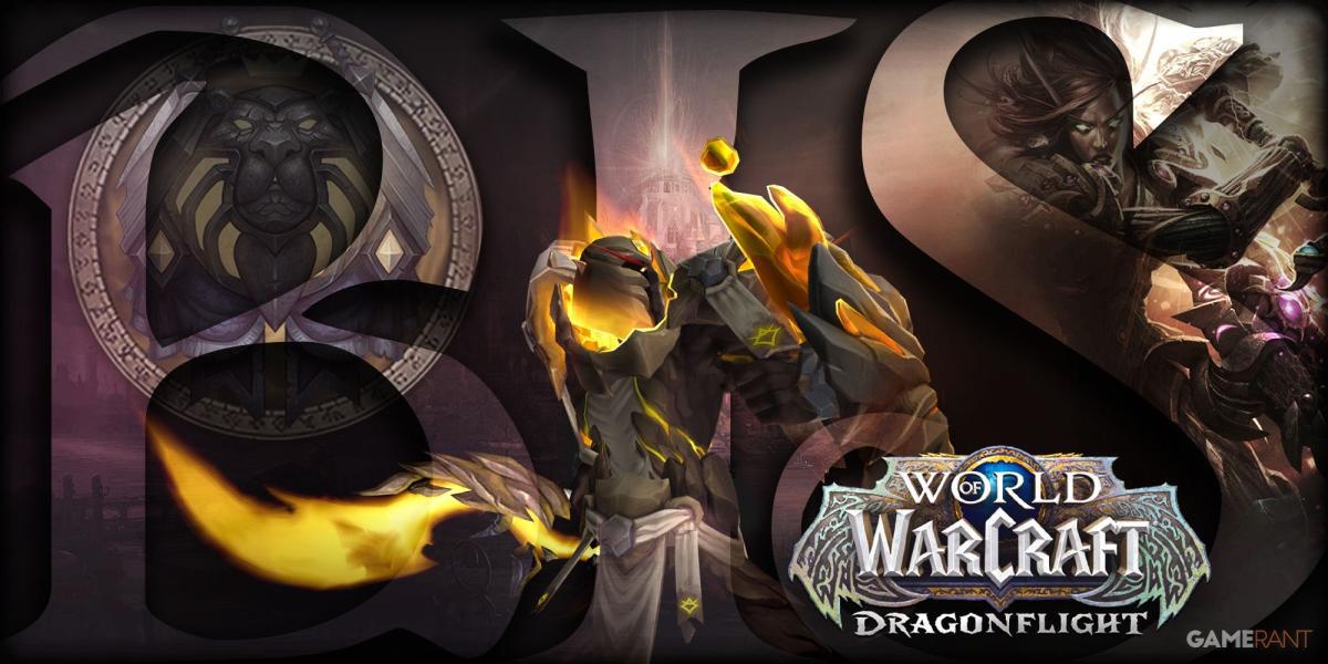 WoW Dragonflight: Protection Paladin Melhor em Slot Gear – Temporada 1