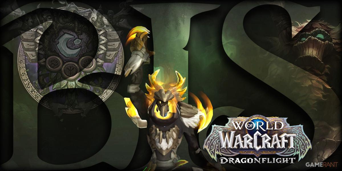 WoW Dragonflight: Restoration Druid Melhor em Slot Gear – Temporada 1