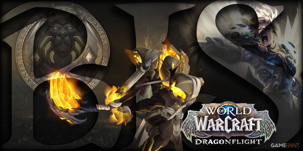 WoW Dragonflight: Retribution Paladin Melhor em Slot Gear – Temporada 1