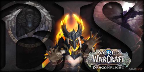 WoW Dragonflight: Shadow Priest Melhor em Slot Gear – Temporada 1