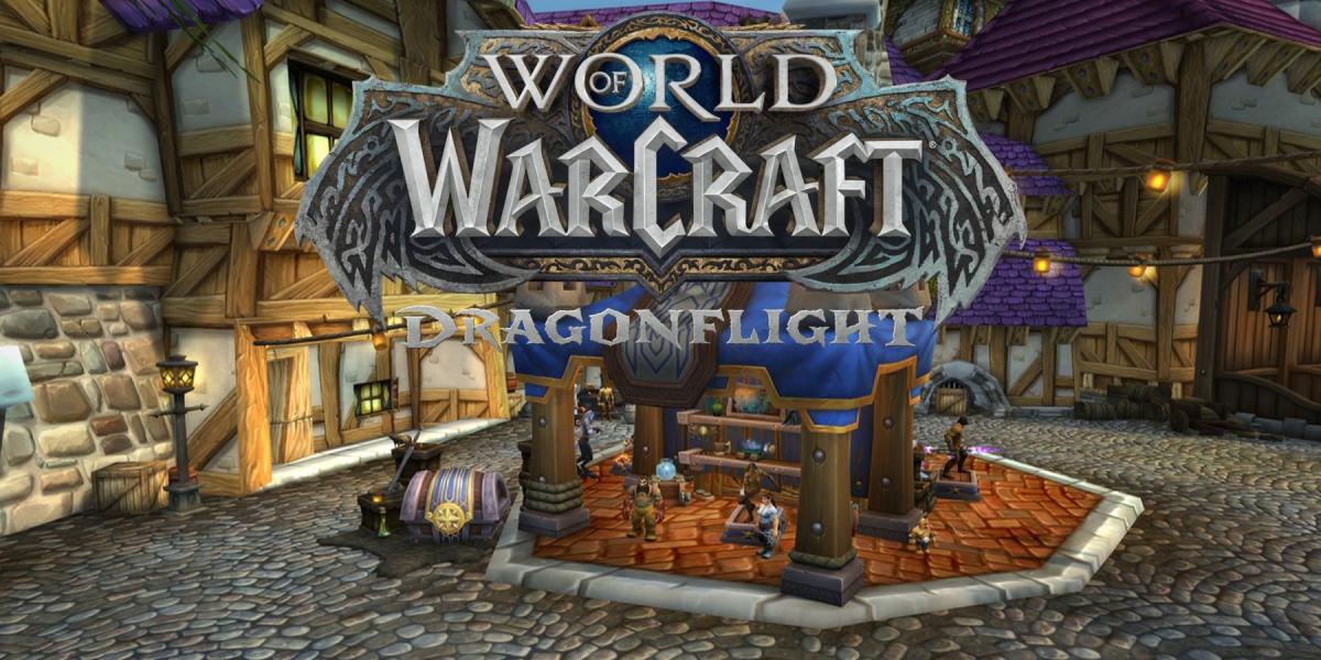 WoW: Dragonflight sugere a data de lançamento do patch 10.0.5