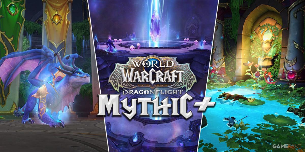 WoW Dragonflight – Todos os afixos Mythic+ explicados (e como vencê-los)