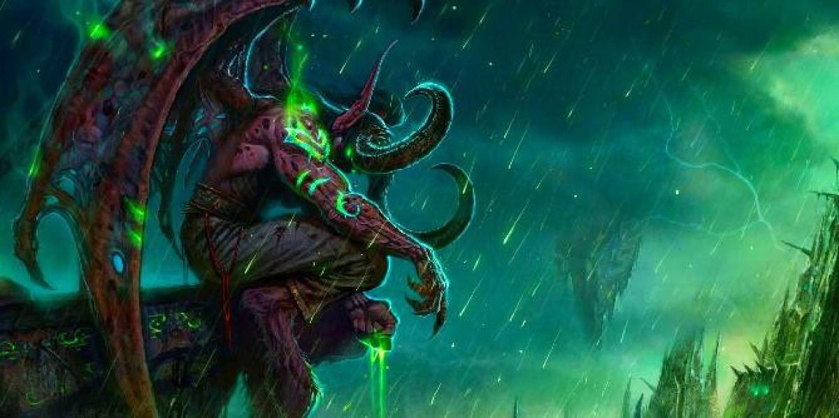 WoW: The Burning Crusade Classic leva Warcraft de volta aos seus melhores anos e alguns de seus maiores erros