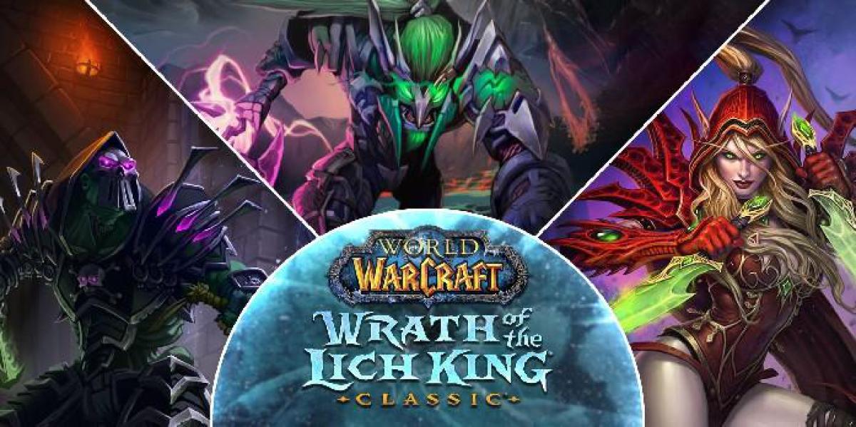 WoW Wrath Classic: Rogue Class Guide (WotLK)