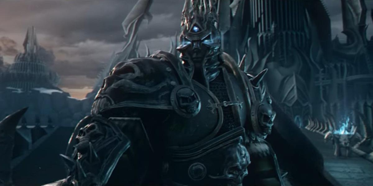 Wrath of the Lich King Classic Desenvolvedores discutem ter uma segunda chance de lançar World of Warcraft