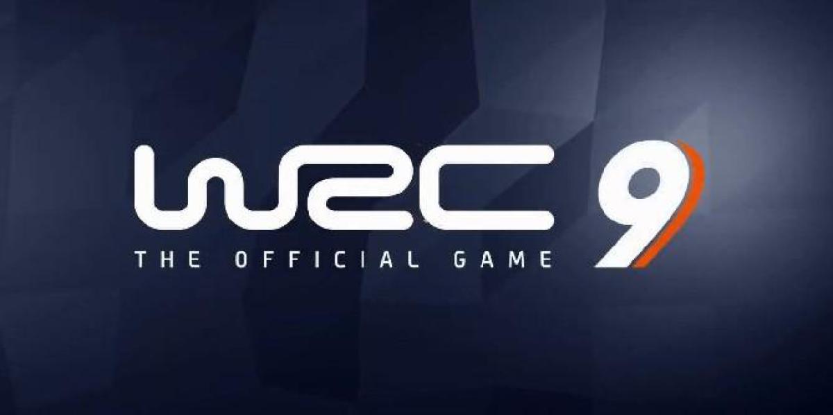WRC 9 terá física de carro de rally ultrarrealista