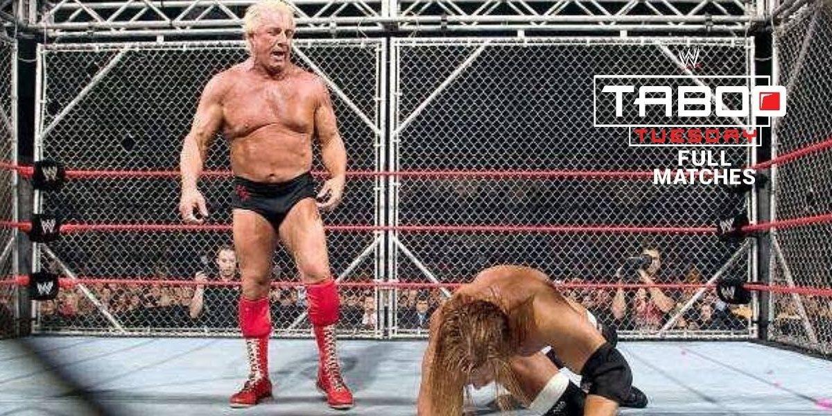 WWE: 10 melhores lutas em Steel Cage