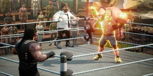 WWE 2K Battlegrounds confirma lista de lançamento