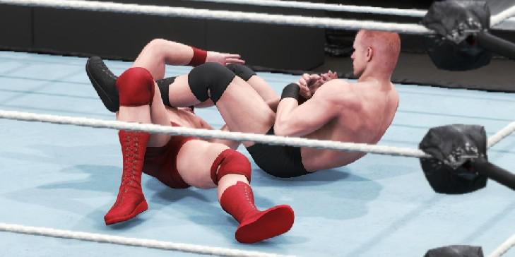 WWE 2K20: 10 manobras de submissão de quebrar os ossos