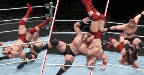 WWE 2k20: 10 novos movimentos mais perigosos