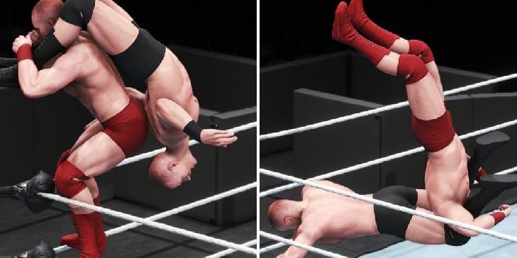 WWE 2k20: 10 novos movimentos mais perigosos