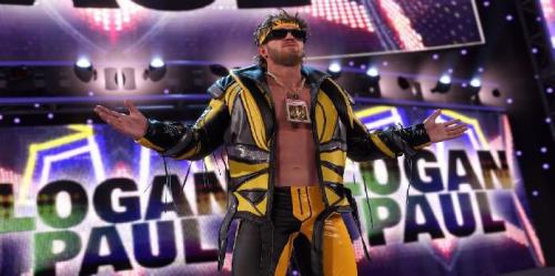 WWE 2K22 adiciona oficialmente Logan Paul e Machine Gun Kelly como DLC