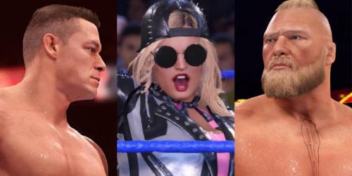 WWE 2K22: As 6 melhores arenas personalizadas para download