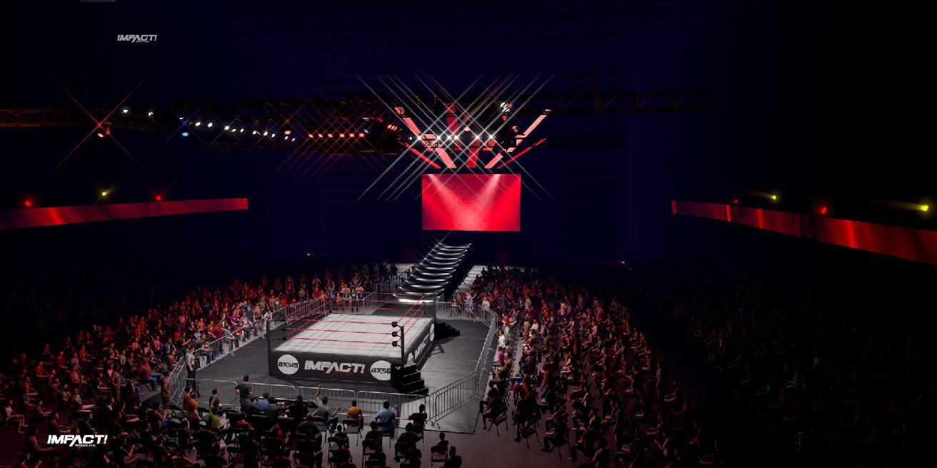WWE 2K22: As 6 melhores arenas personalizadas para download