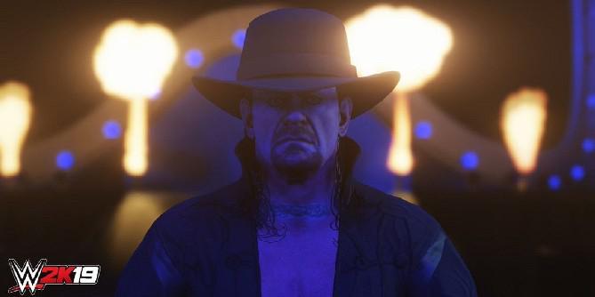 WWE 2K22: O caso de Undertaker ser a estrela da capa