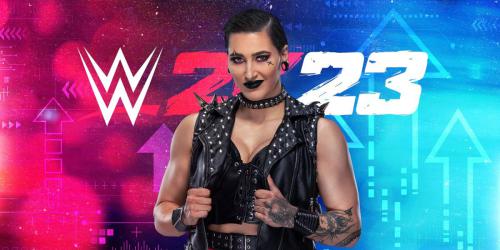 WWE 2K23 Aumento de classificação de Rhea Ripley torna seu membro mais bem avaliado do Dia do Julgamento