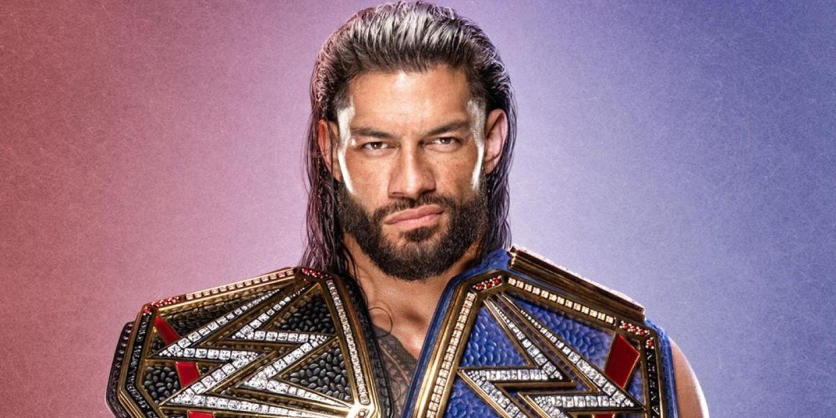 WWE 2K23: Como a classificação geral de Roman Reigns se compara às principais estrelas nos jogos anteriores