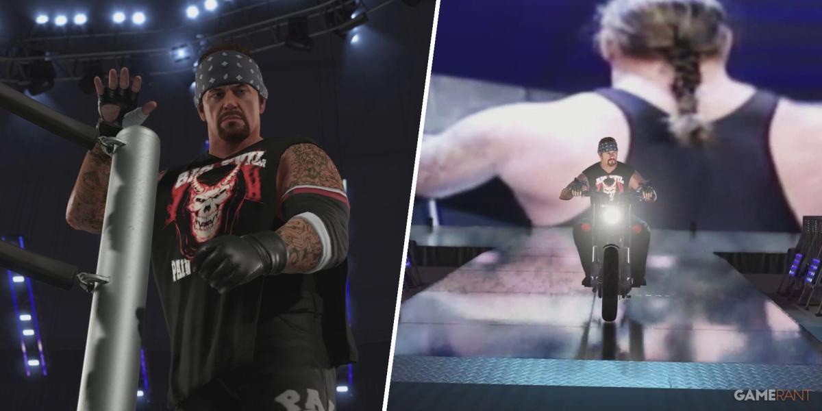 WWE 2K23: Como Desbloquear o Undertaker ’03 no Modo Showcase (Passo a passo do Match 3)