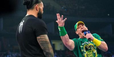 WWE 2K23 Inclui Duas Novas Variantes Exclusivas de John Cena