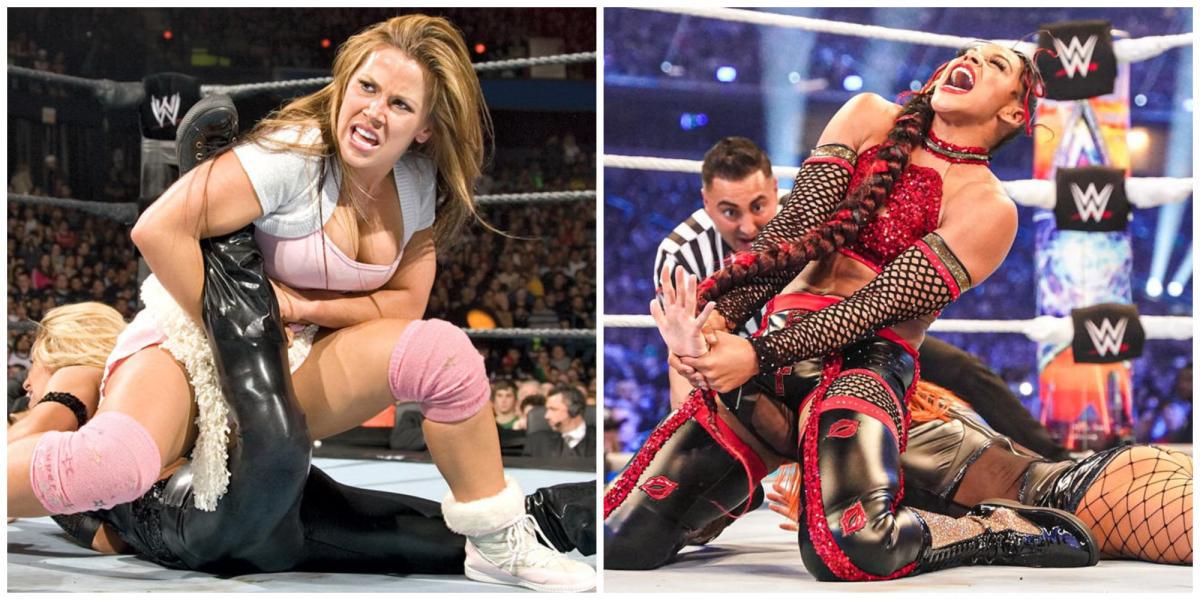 WWE: 7 melhores combates do WrestleMania Women’s World Championship