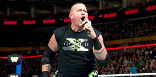WWE continua grande reformulação executiva e traz de volta Road Dogg