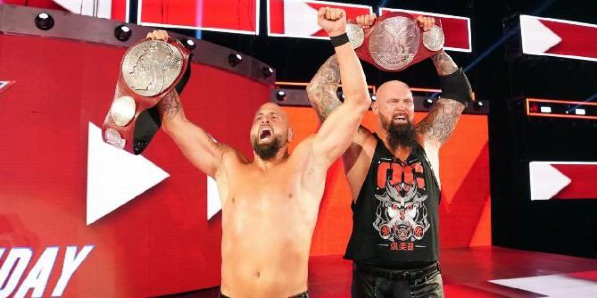 WWE lança Kurt Angle, Drake Maverick, EC3, The OC e mais